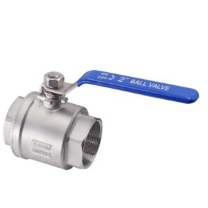 Stainless Steel Ball Valve