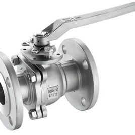 Floating Ball Valve